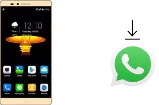Cómo instalar WhatsApp en un Elephone Vowney Lite