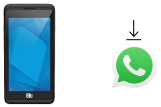Cómo instalar WhatsApp en un Elo Touch M50