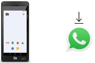 Cómo instalar WhatsApp en un Elo Touch Pay M60