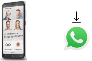 Cómo instalar WhatsApp en un Emporia SMART.5 mini