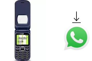 Cómo instalar WhatsApp en un Energizer Energy E220