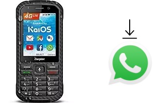 Cómo instalar WhatsApp en un Energizer Hardcase H280S