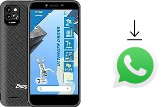 Cómo instalar WhatsApp en un Energizer Ultimate U505s