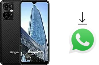 Cómo instalar WhatsApp en un Energizer Ultimate U652S