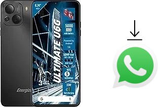 Cómo instalar WhatsApp en un Energizer Ultimate U6G