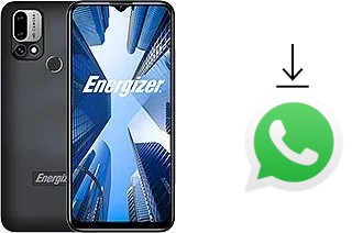 Cómo instalar WhatsApp en un Energizer Ultimate 65G