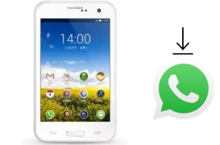 Cómo instalar WhatsApp en un Epade A3