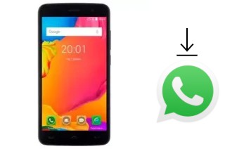 Cómo instalar WhatsApp en un Ergo A551 Sky 4G