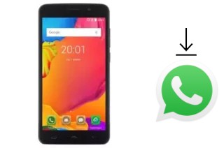 Cómo instalar WhatsApp en un Ergo A555 Universe