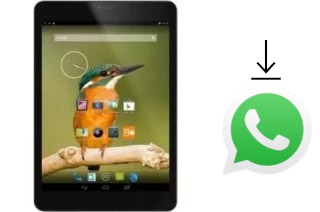 Cómo instalar WhatsApp en un Etuline ETL-T882G