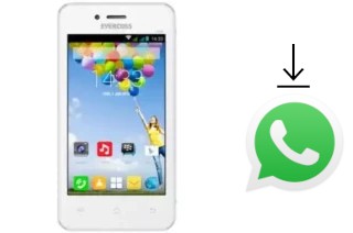 Cómo instalar WhatsApp en un Evercoss A54B