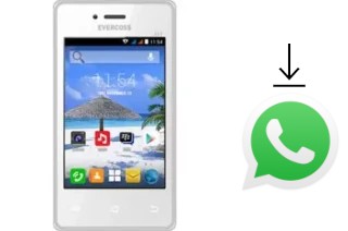 Cómo instalar WhatsApp en un Evercoss A5T