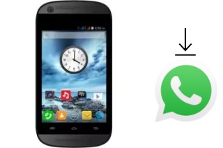 Cómo instalar WhatsApp en un Evercoss A5Z
