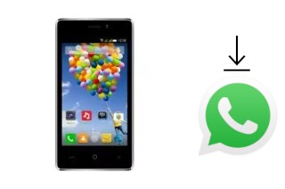 Cómo instalar WhatsApp en un Evercoss A74A