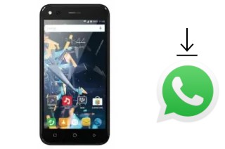 Cómo instalar WhatsApp en un Evercoss B75A