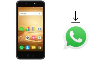 Cómo instalar WhatsApp en un Evercoss U50A Plus