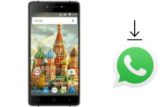 Cómo instalar WhatsApp en un Evercoss U50B