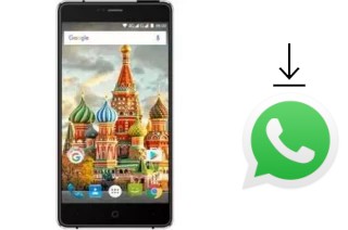 Cómo instalar WhatsApp en un Evercoss U50C