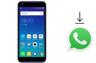 Cómo instalar WhatsApp en un Evercoss U60
