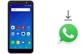 Cómo instalar WhatsApp en un Evercoss Xtream 2 Plus