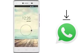 Cómo instalar WhatsApp en un Evertek EverAllure II