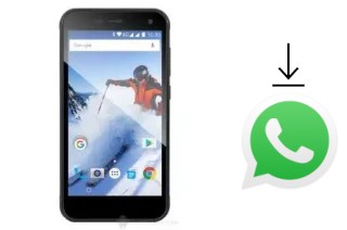 Cómo instalar WhatsApp en un Evolio StrongPhone G4