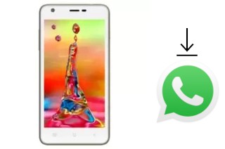 Cómo instalar WhatsApp en un Exmart R1 Star