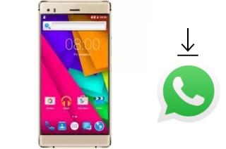 Cómo instalar WhatsApp en un ExMobile Chat 1