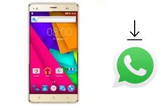 Cómo instalar WhatsApp en un ExMobile Chat 3 Plus