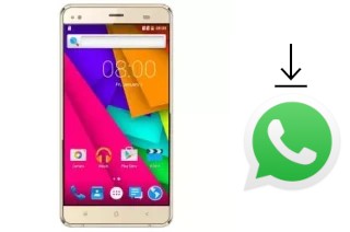 Cómo instalar WhatsApp en un ExMobile Chat 3