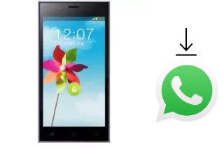 Cómo instalar WhatsApp en un ExMobile EX S40I