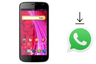 Cómo instalar WhatsApp en un Explay Five