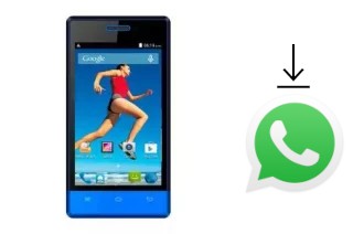 Cómo instalar WhatsApp en un F2-Mobile F2 Mobile F48 Sports