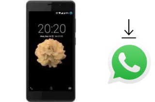 Cómo instalar WhatsApp en un Fero Royale A1