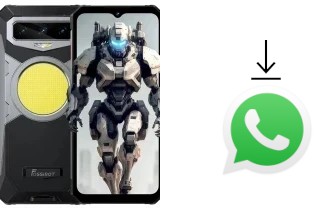 Cómo instalar WhatsApp en un FOSSiBOT F102