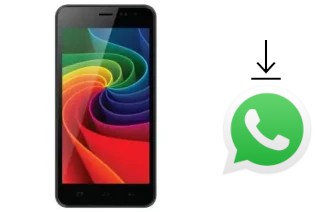 Cómo instalar WhatsApp en un Four S185