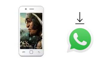 Cómo instalar WhatsApp en un FPT F11