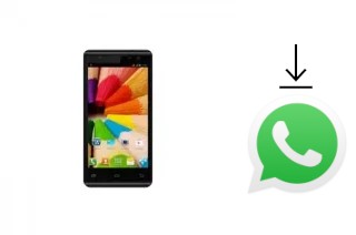 Cómo instalar WhatsApp en un FPT F81