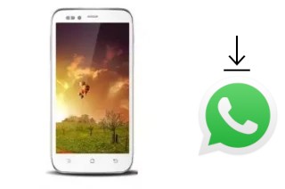 Cómo instalar WhatsApp en un FPT F82