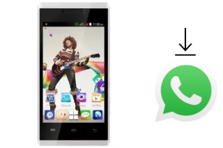 Cómo instalar WhatsApp en un FPT Life 4 Music