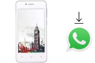 Cómo instalar WhatsApp en un FPT S400