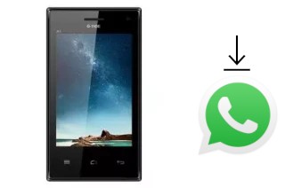 Cómo instalar WhatsApp en un G-Tide A1