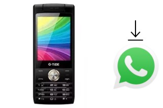 Cómo instalar WhatsApp en un G-Tide C1