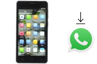 Cómo instalar WhatsApp en un Gaba A3 Dzire