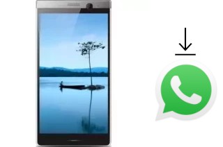 Cómo instalar WhatsApp en un Gaba A555