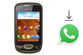 Cómo instalar WhatsApp en un GFive E100
