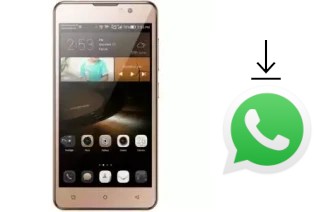 Cómo instalar WhatsApp en un GFive GPower 3