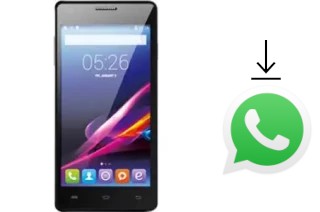 Cómo instalar WhatsApp en un GFive President Smart 5