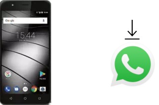 Cómo instalar WhatsApp en un Gigaset GS270 Plus