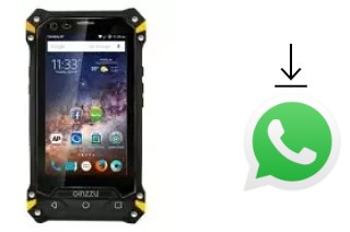 Cómo instalar WhatsApp en un Ginzzu RS74 Dual
